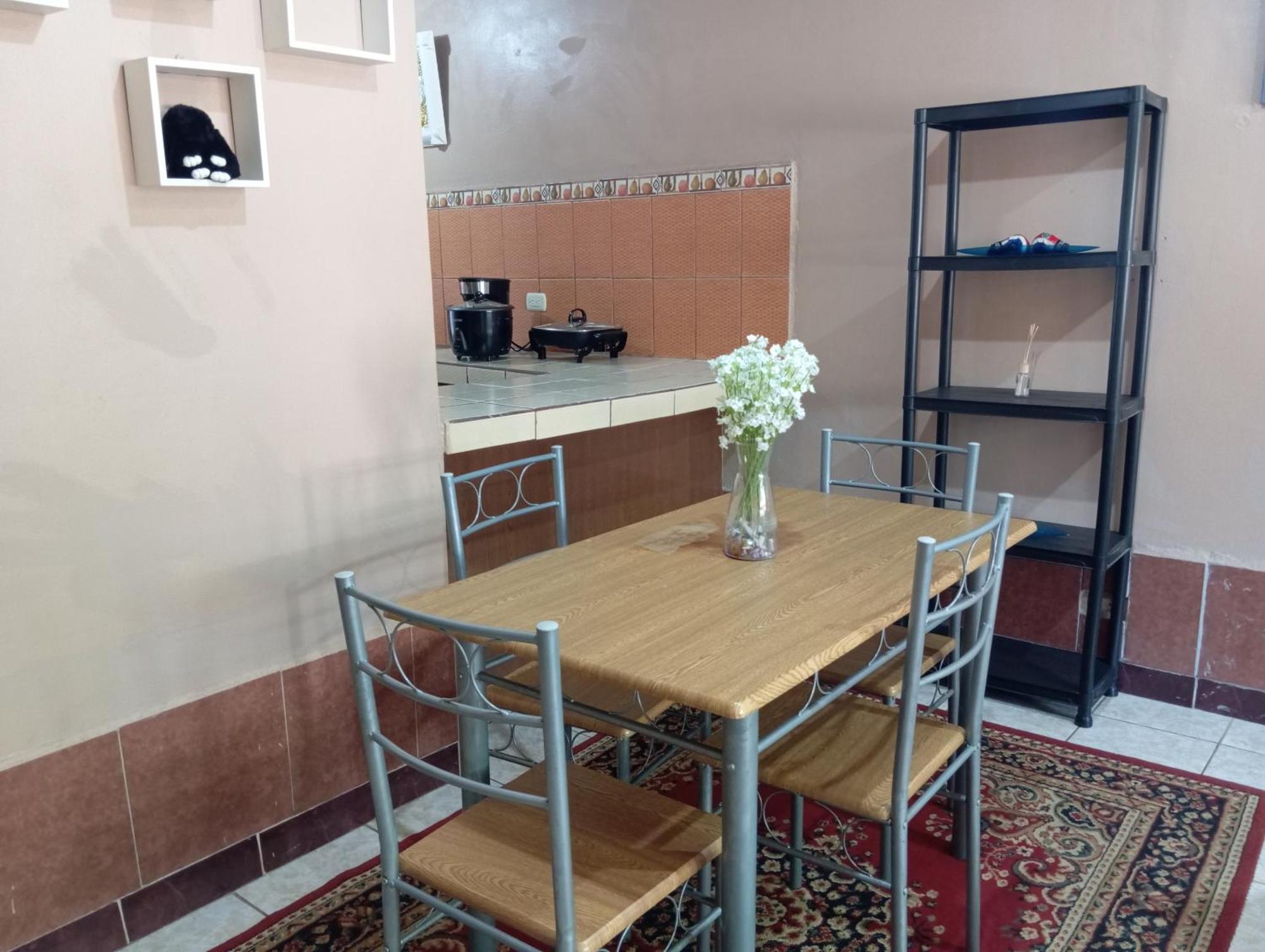 Chacarita Cabinas Miramar, Una Casa Solo Para Ti 아파트 외부 사진
