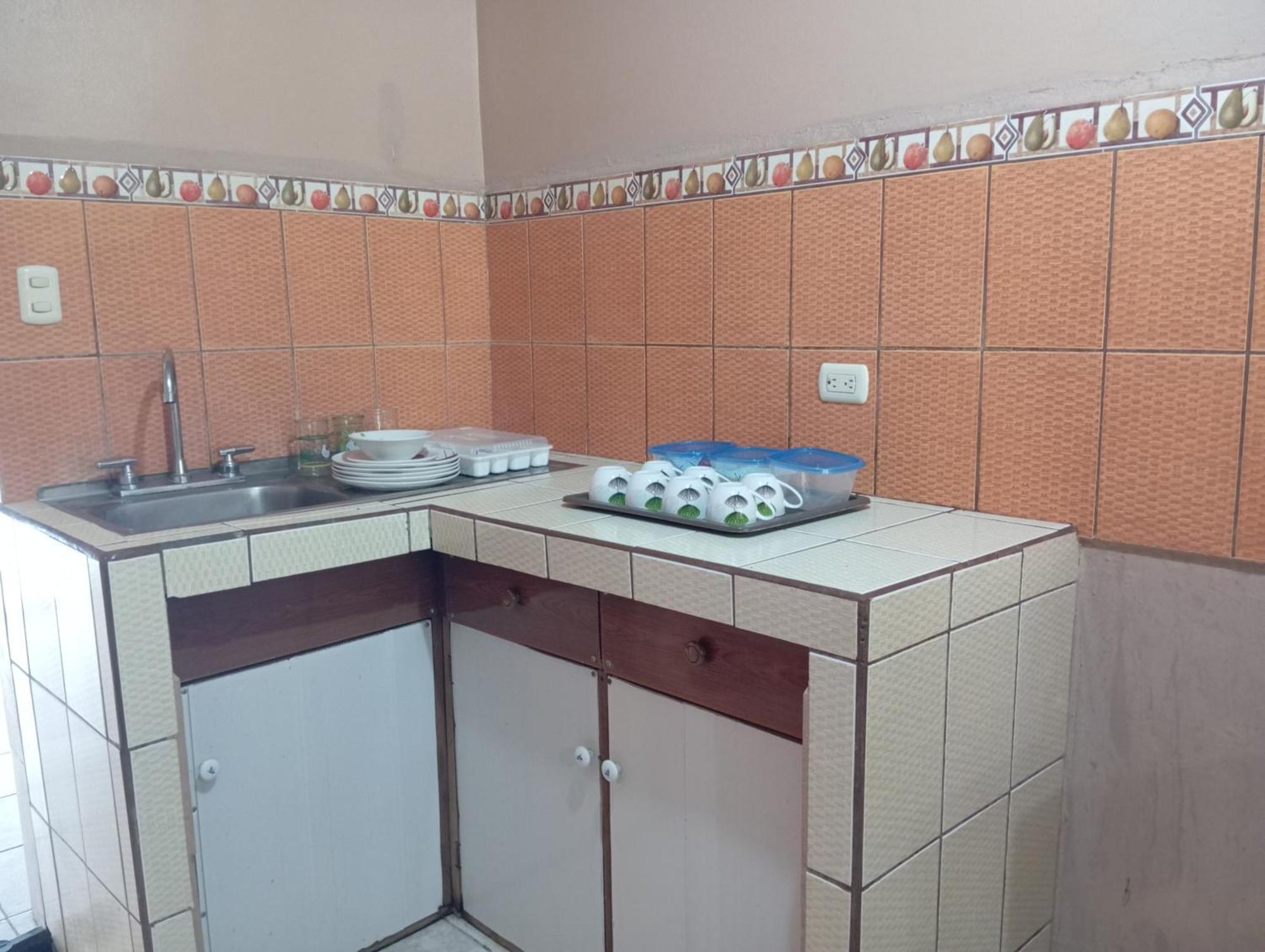 Chacarita Cabinas Miramar, Una Casa Solo Para Ti 아파트 외부 사진